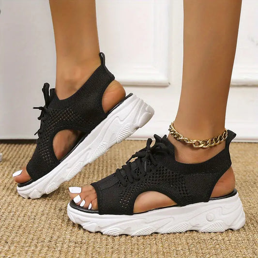 🔥LAST DAY 60% OFF🔥-WOMEN'S WEDGES CASUAL SANDALS