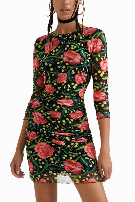 Slim dress inner lining