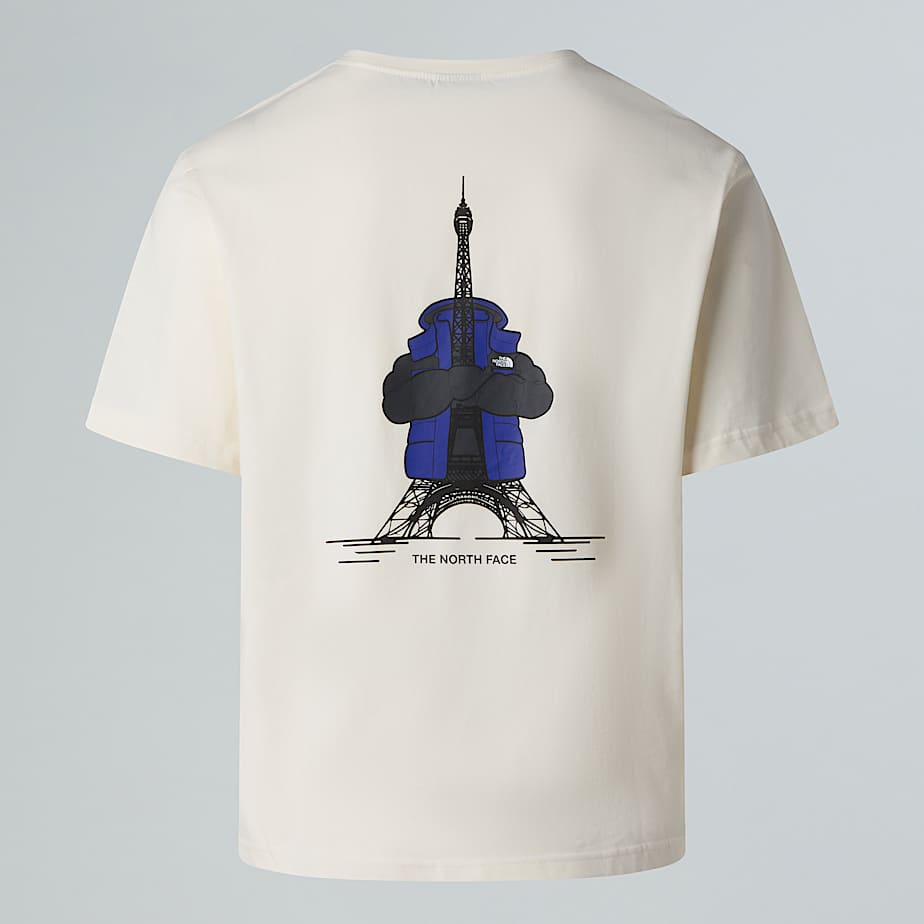 Unisex France Relaxed T-Shirt