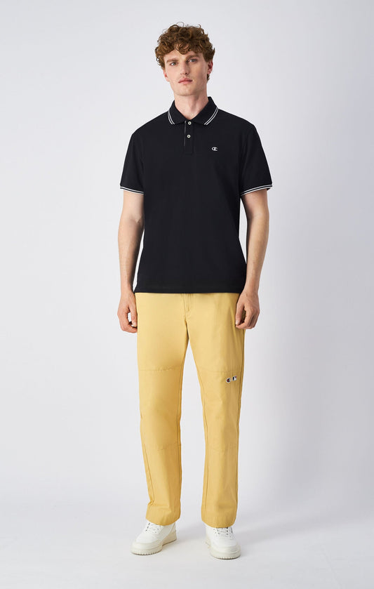 Herren-Poloshirt aus Baumwollpiqué
