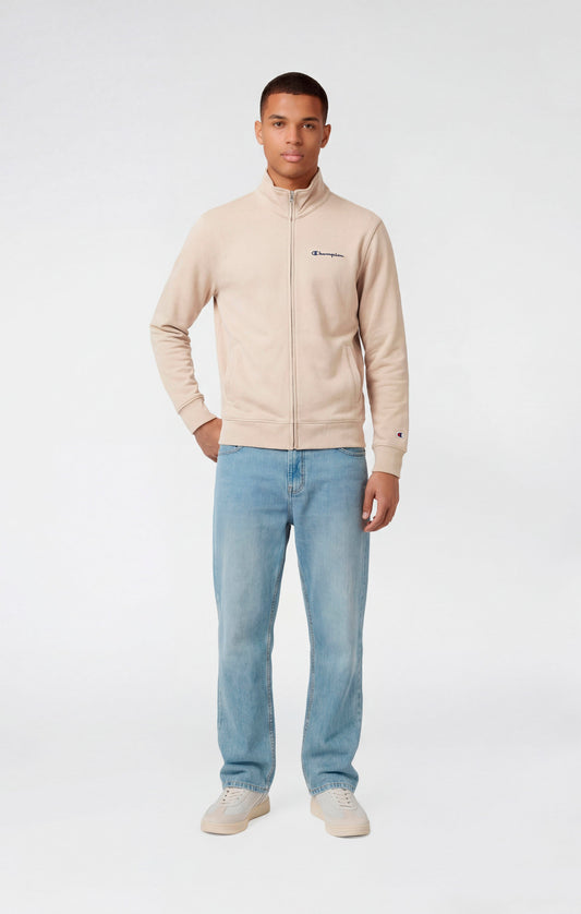 Men's Lightweight Full Zip Sweatshirt Icons