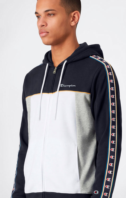 Men's Lightweight Full Zip Hoodie Tracksuit