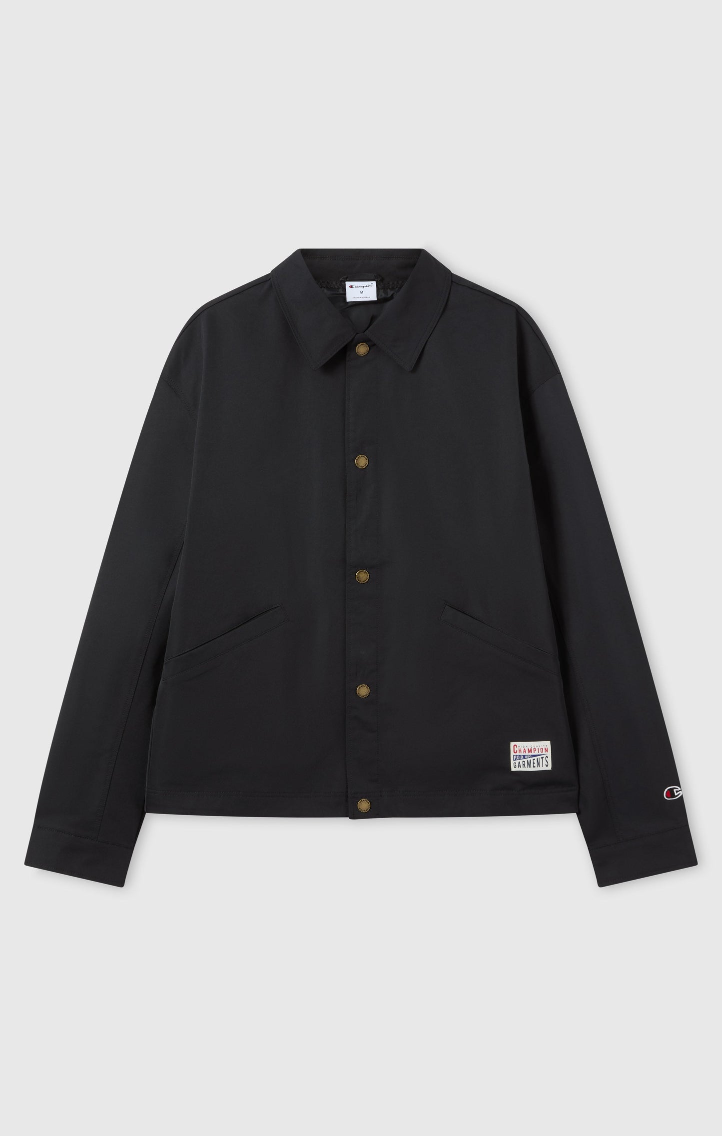 Men's Shirt Jacket