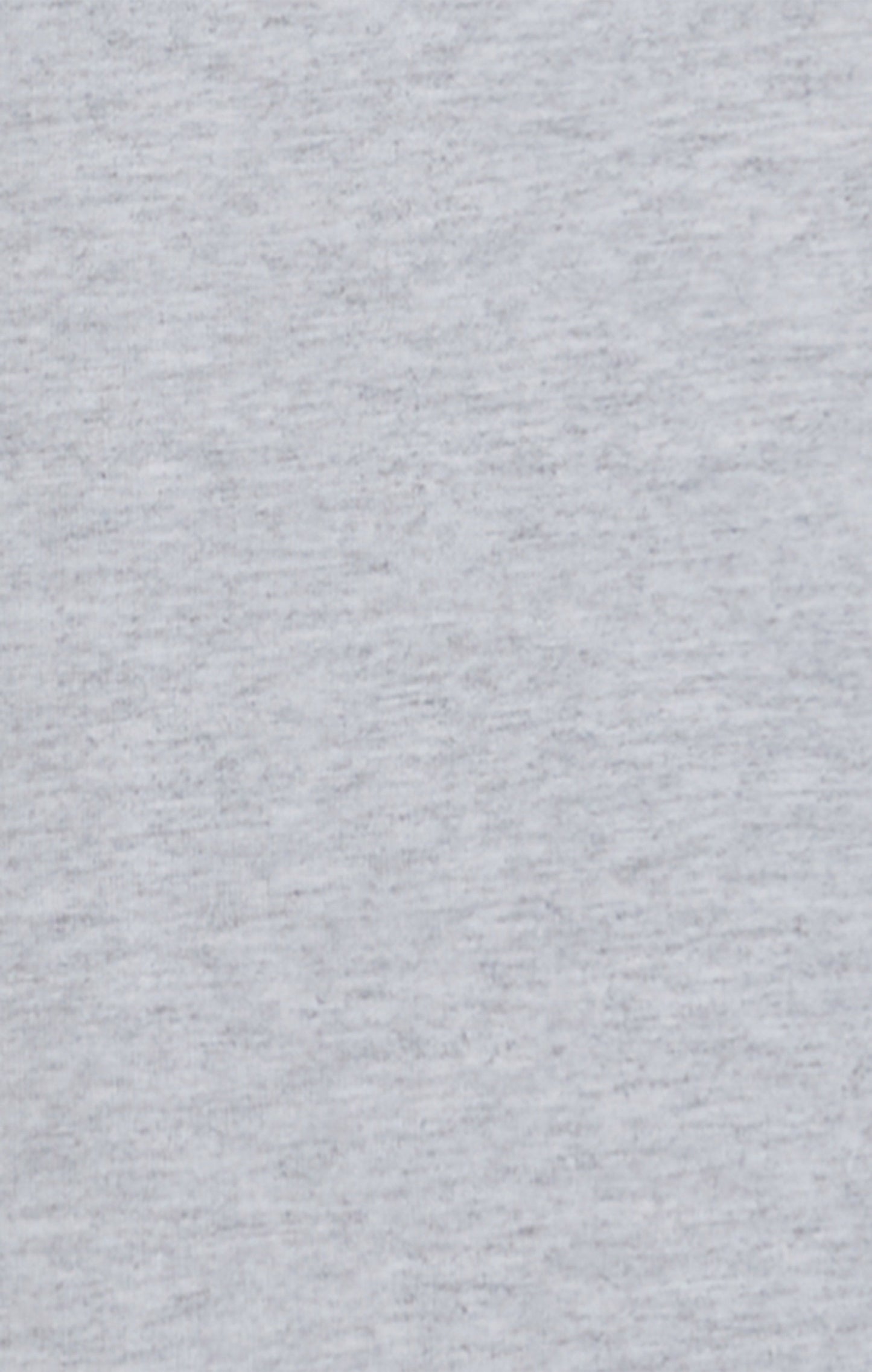 Herren-T-Shirt aus schwerer Baumwolle mit Reverse-Weave-Print