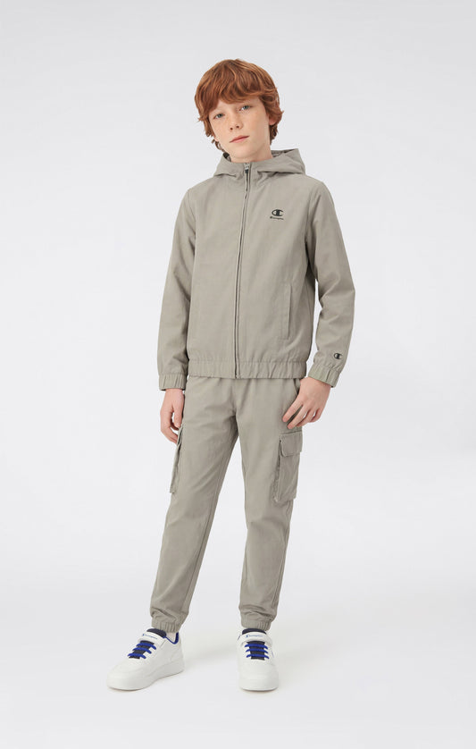 Jungen Cargo-Hose aus Stretch-Nylon C-Tech