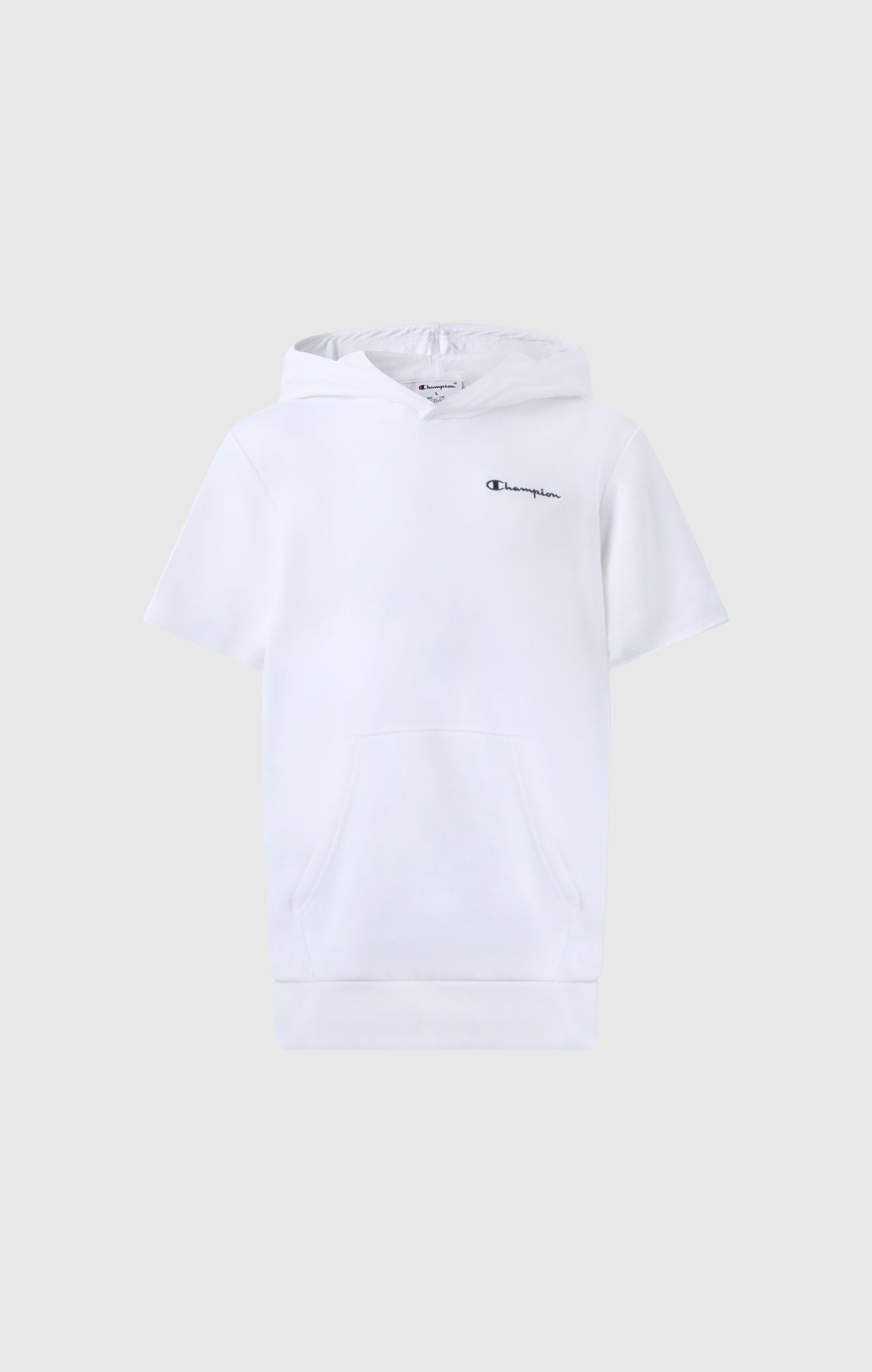 Boys' Short Sleeve Hooded Sweatshirt Icons