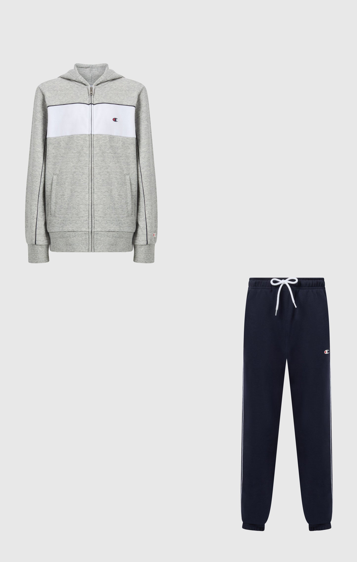 Kapuzen-Sweatshirt und Jogginghose für Jungen im Set