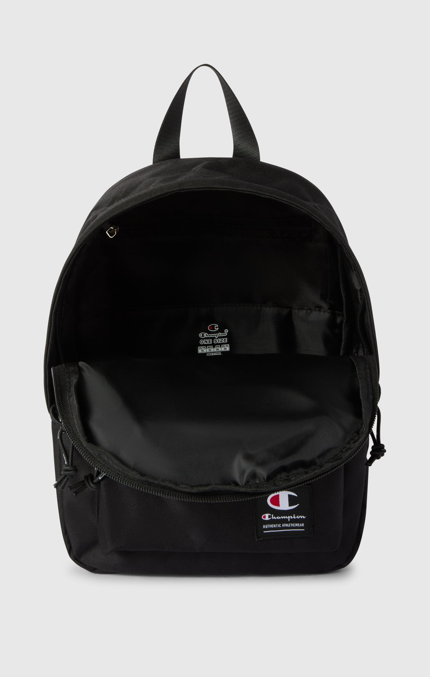 Klassischer Rucksack
