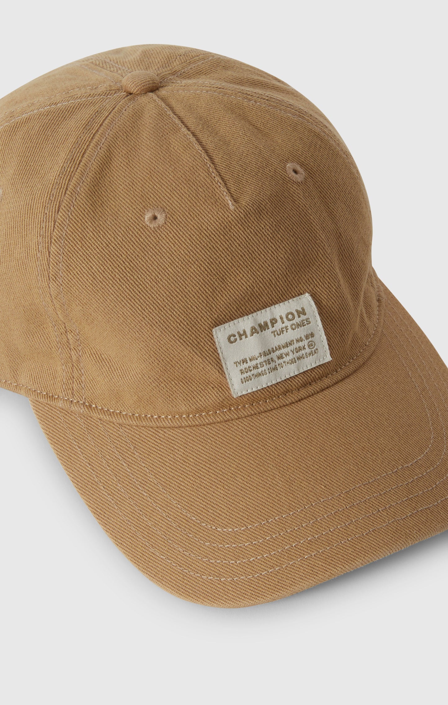 Baumwoll-Twill-Baseballkappe