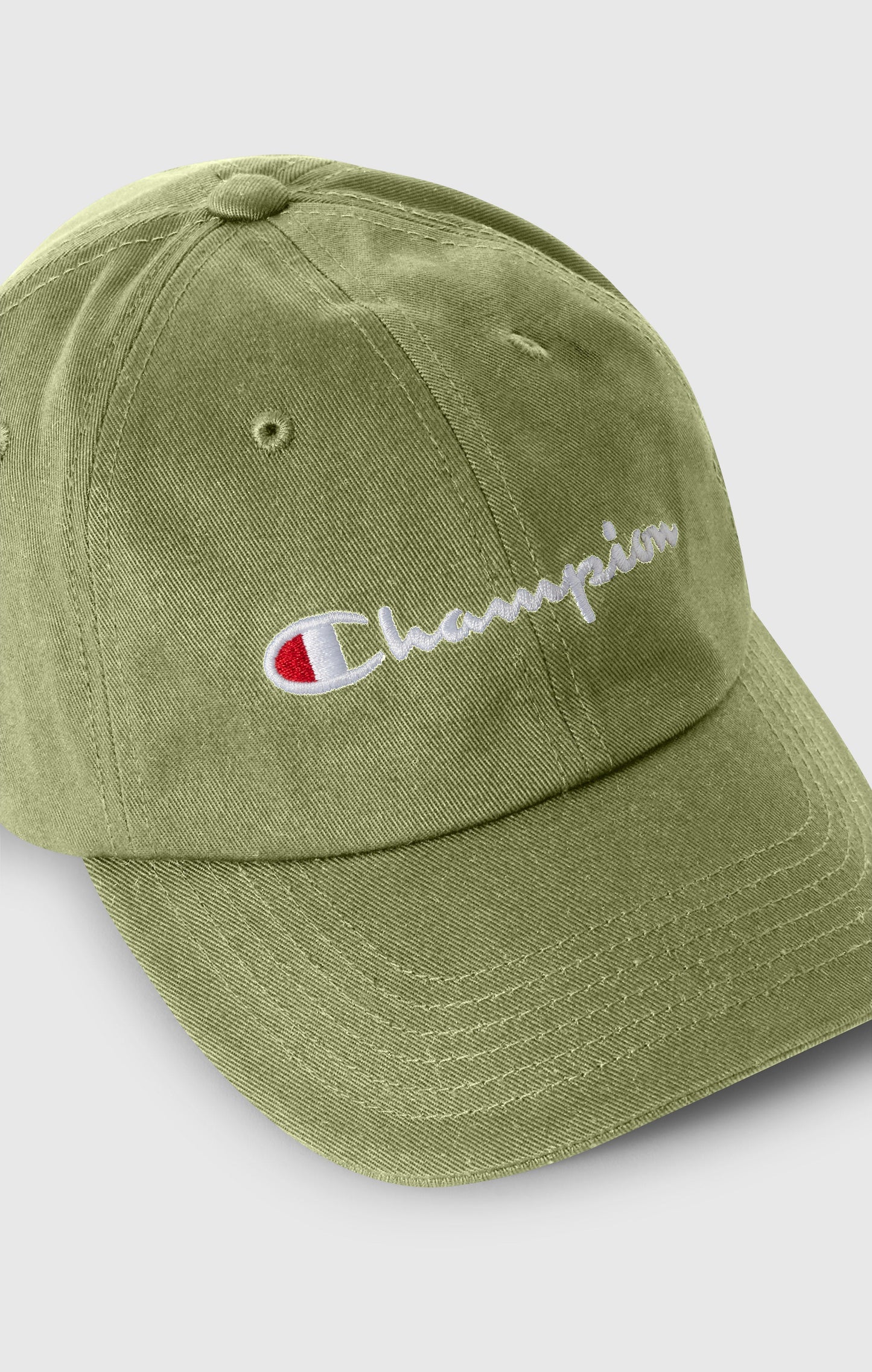 Baseballcap mit gesticktem Logo