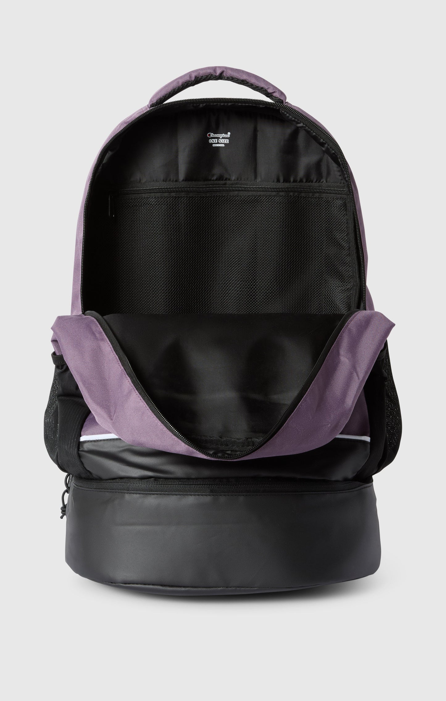 Rucksack mit Bodenfach