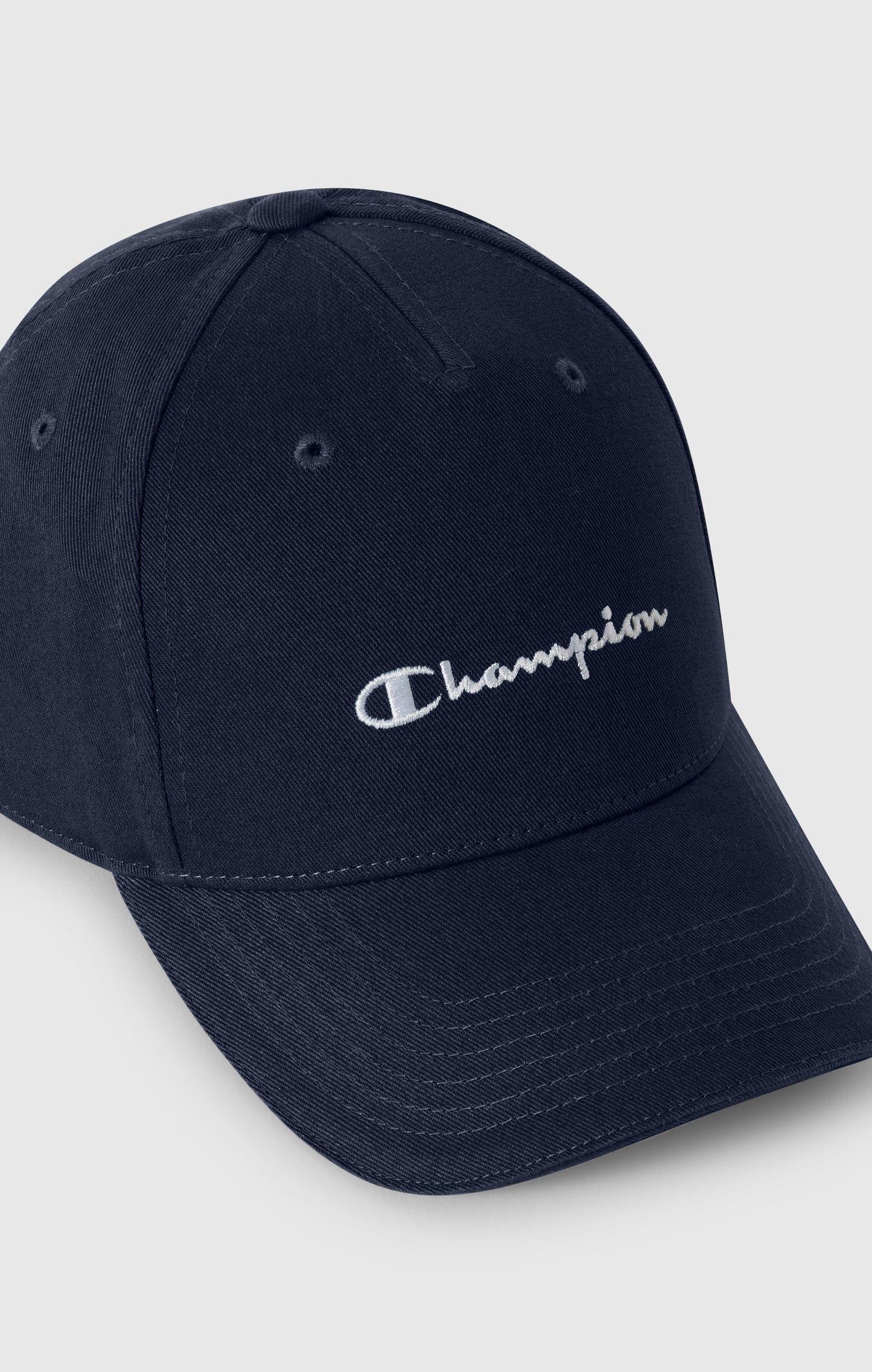 Kids' Baseball Cap with Embroidered Logo