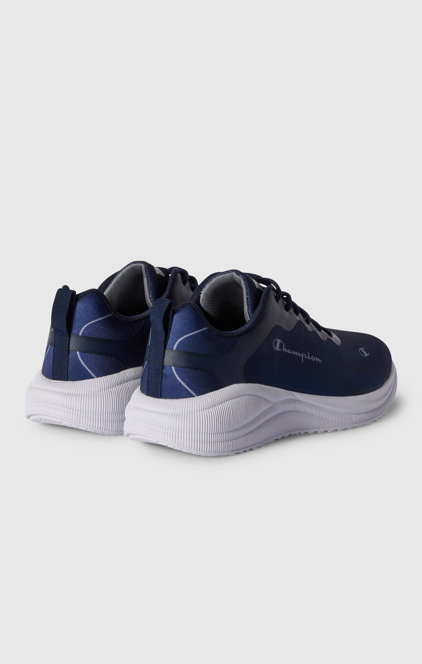 Men's Low Cut Syphon Script 2.0 Running Inspired Trainers