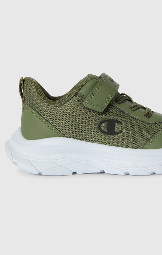 Boys' FUZE U PS Low-Cut Trainers