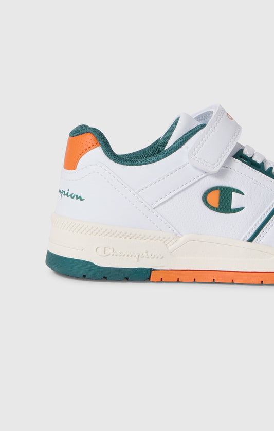 Boys' RD18 HERITAGE EVOLVE B PS Low-Top-Sneaker