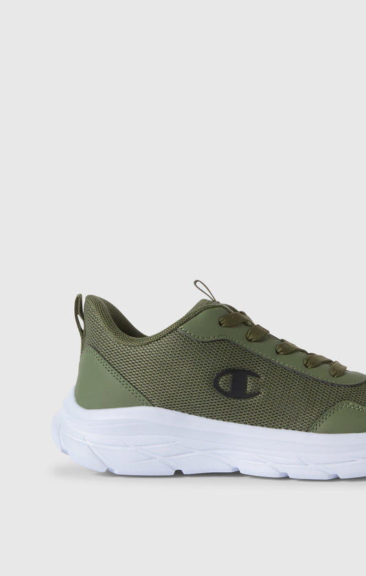 FUZE U GS Low-Cut Trainers