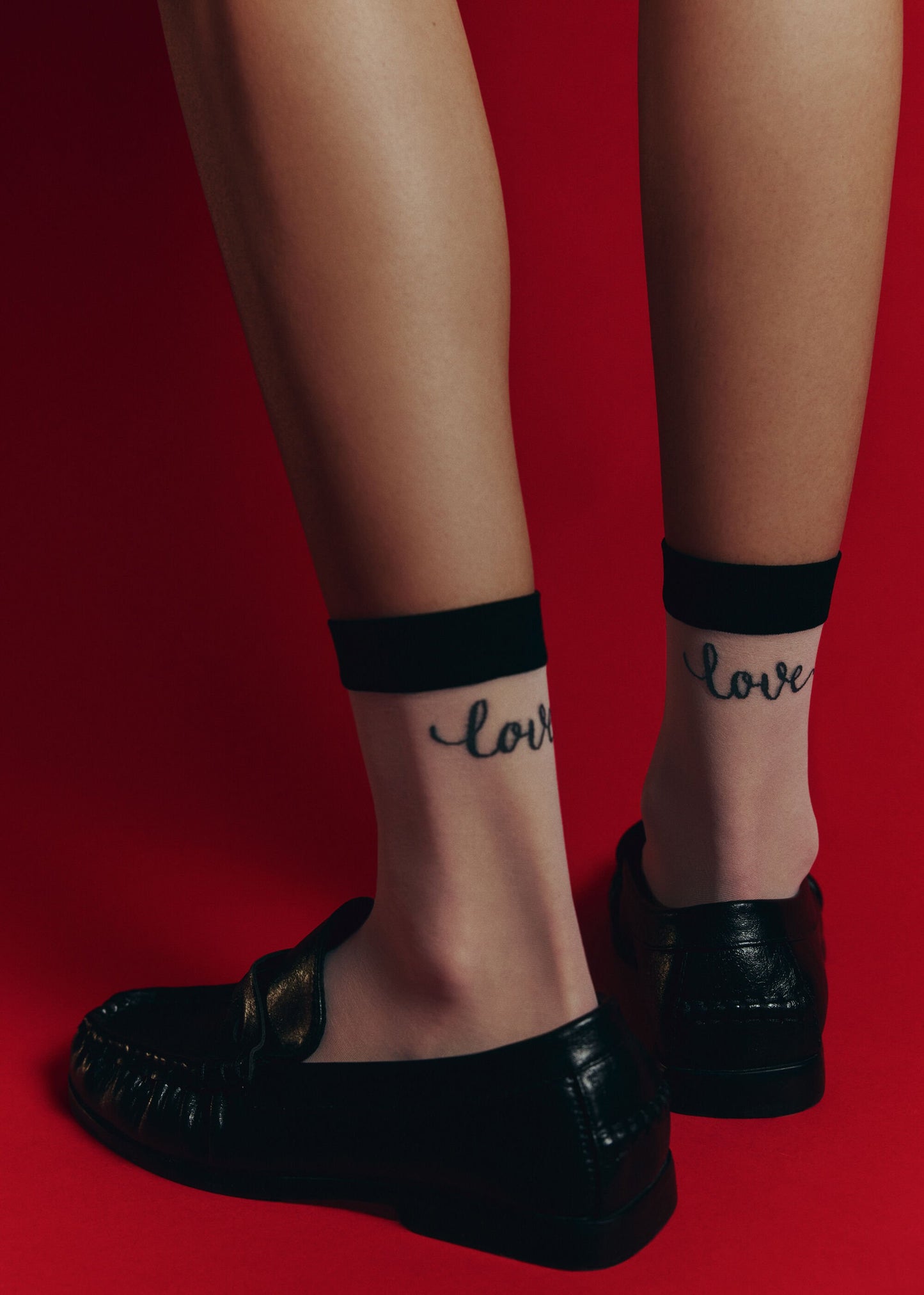 Love Sheer Socks