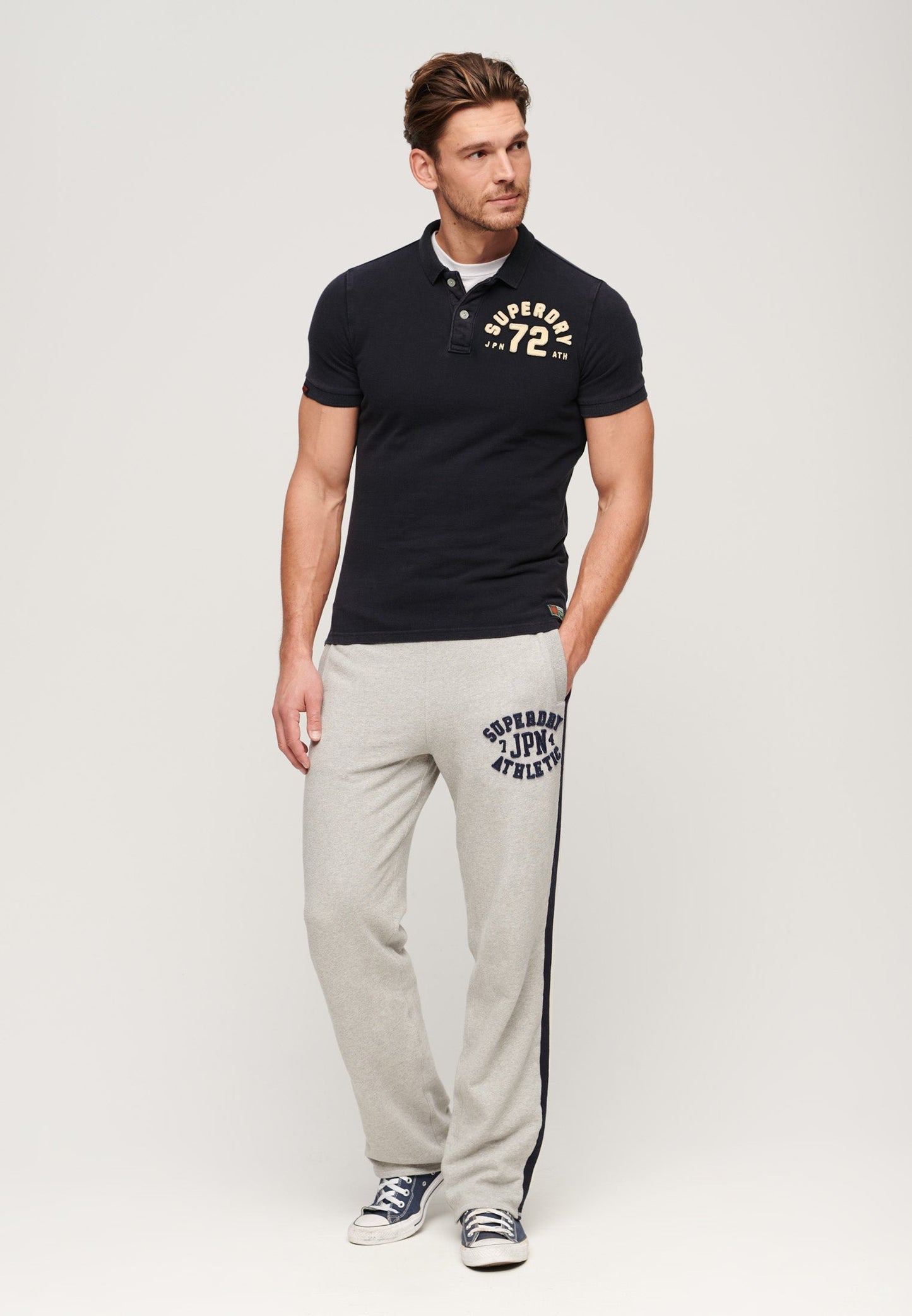 Vintage Athletic Polo