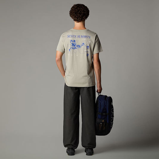 Men's Topographic T-Shirt