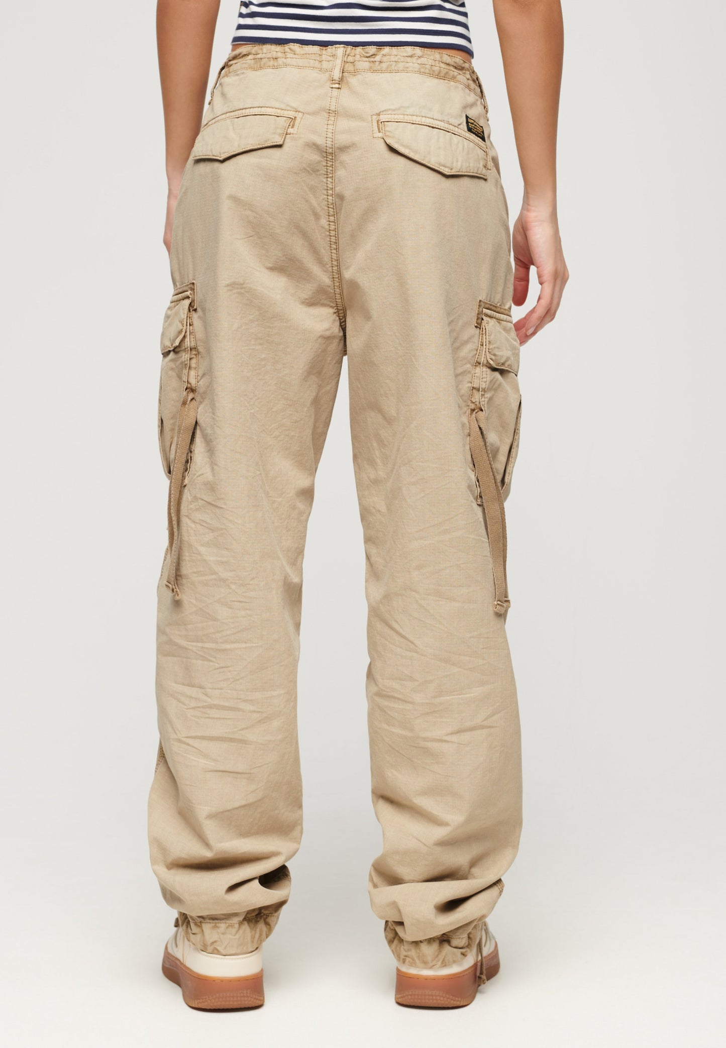 Low Rise Para Cargo