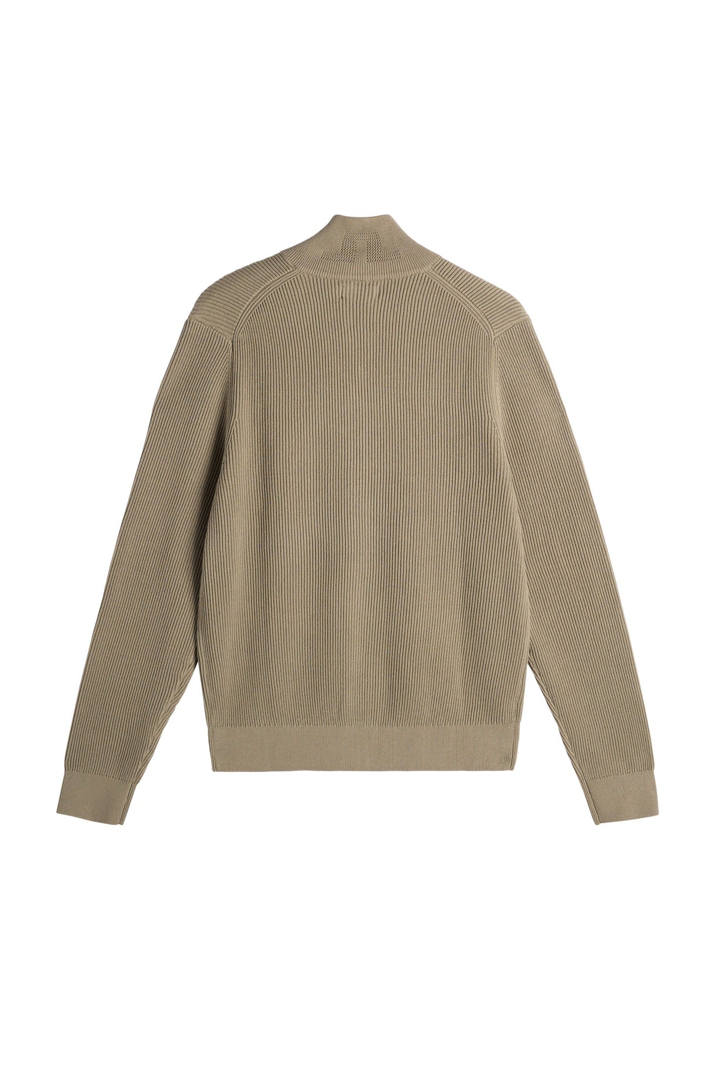 Alexis Full Zip Cardigan / Brindle