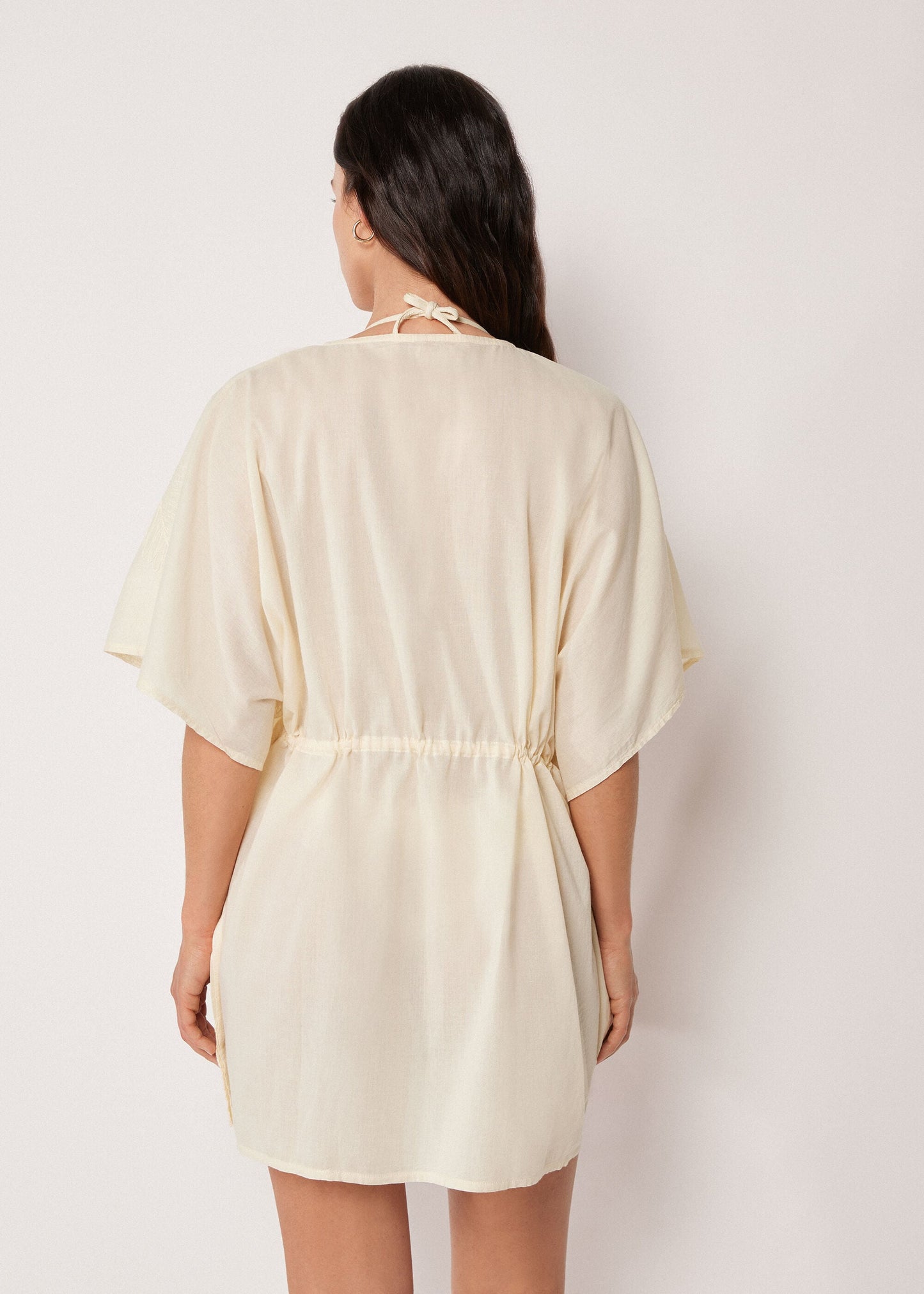 Short Kaftan