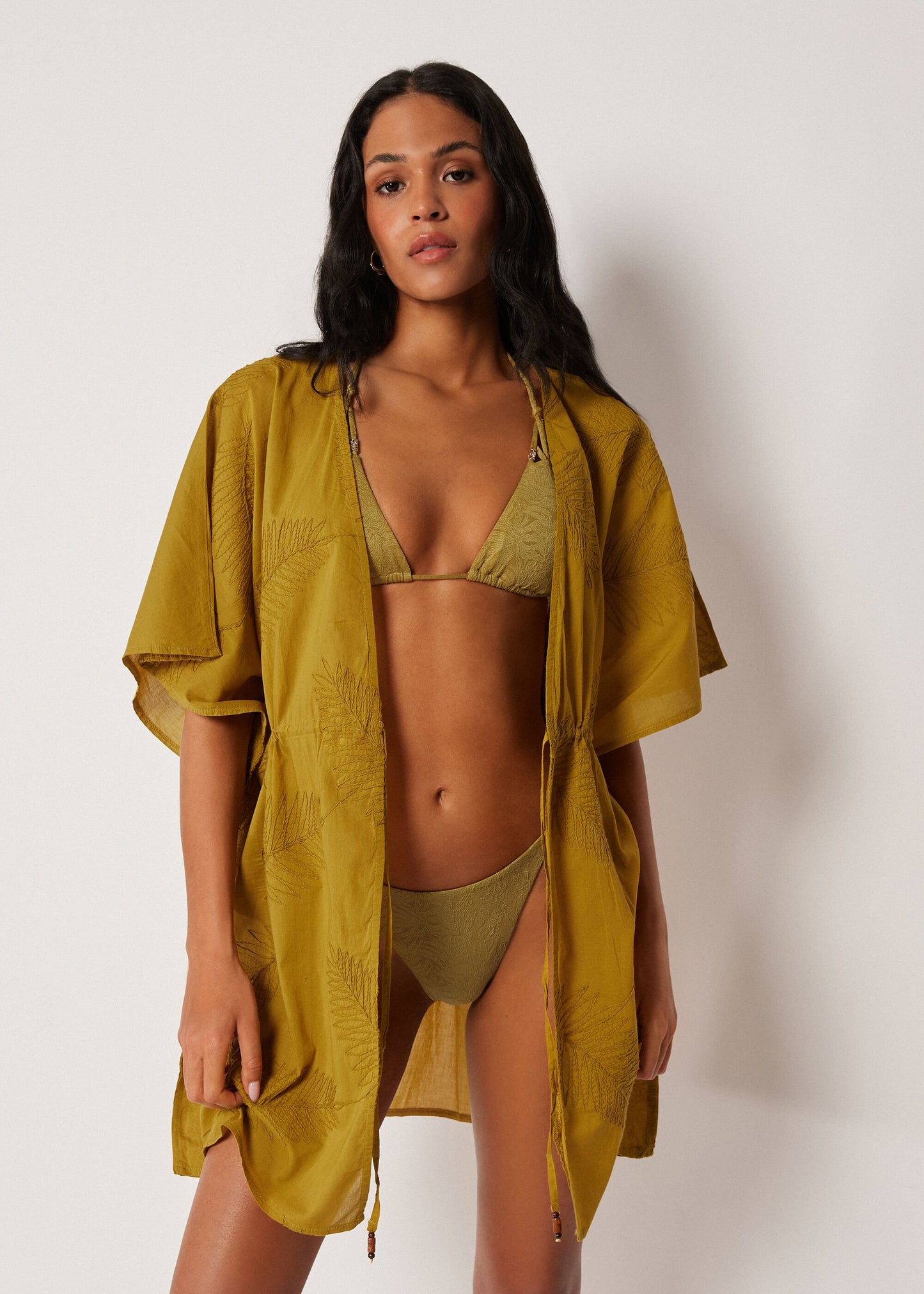 Short Kaftan