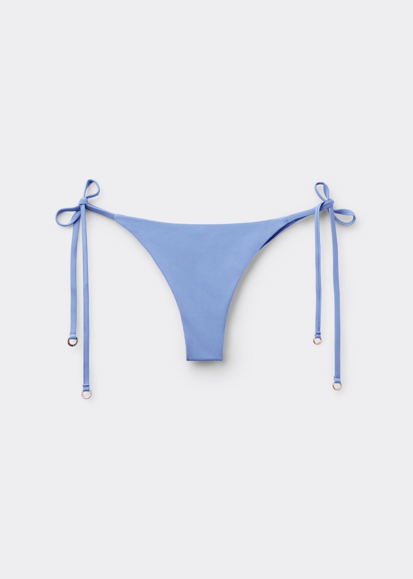 Tie Brazilian Bikini Bottoms Premium Fit