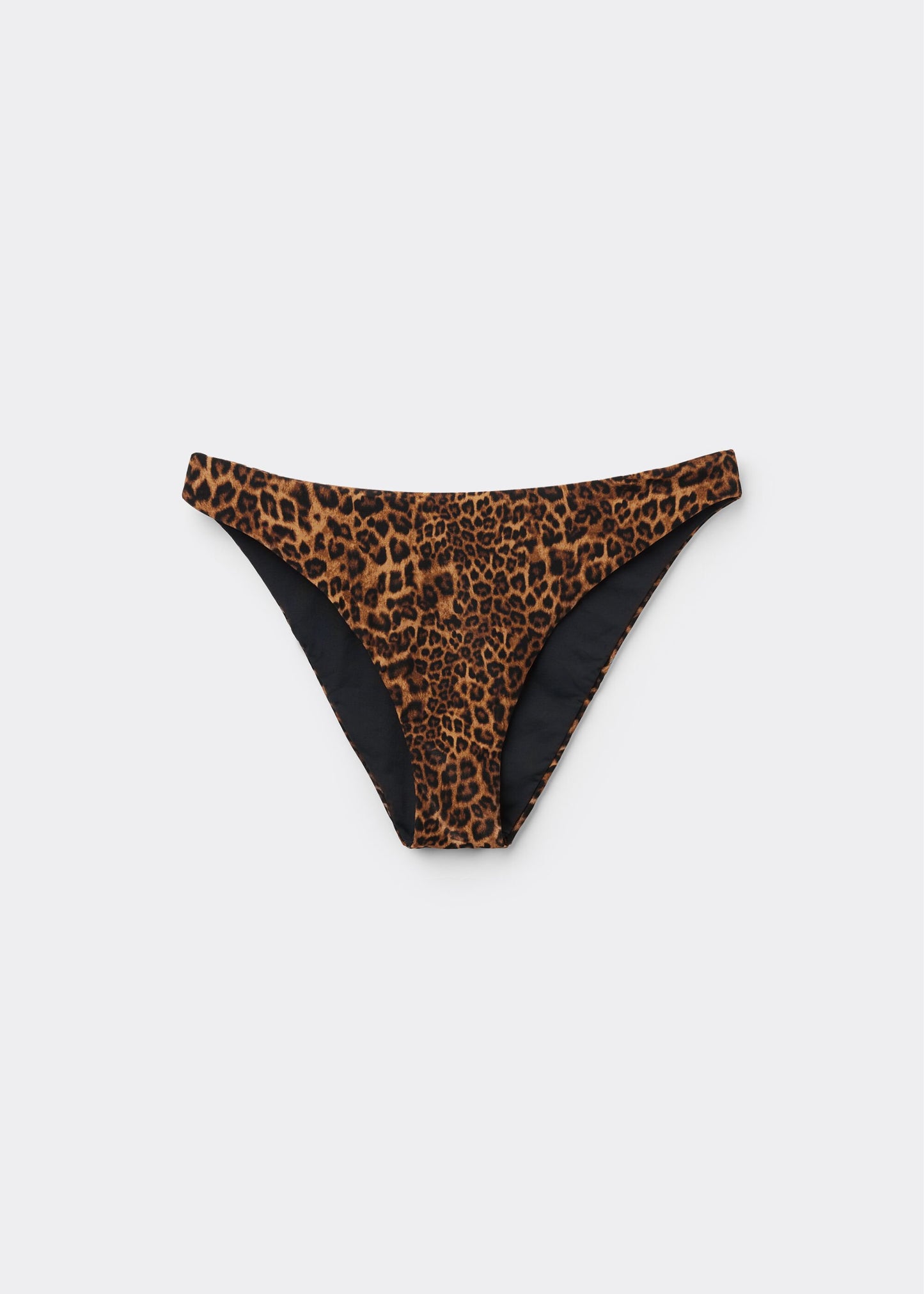 Bikini Bottoms Wild Animalier
