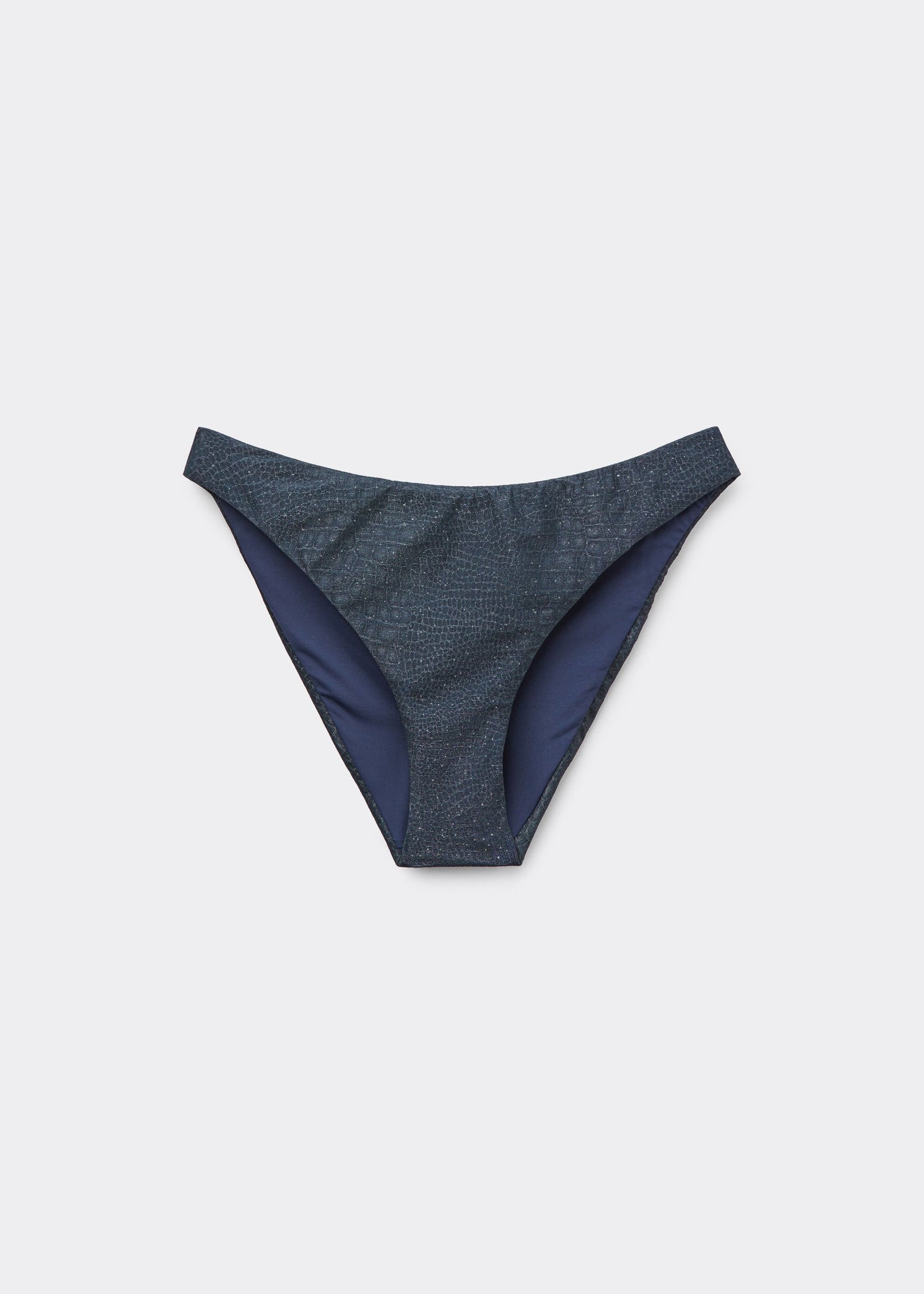 Bikini Bottoms Glowing Python