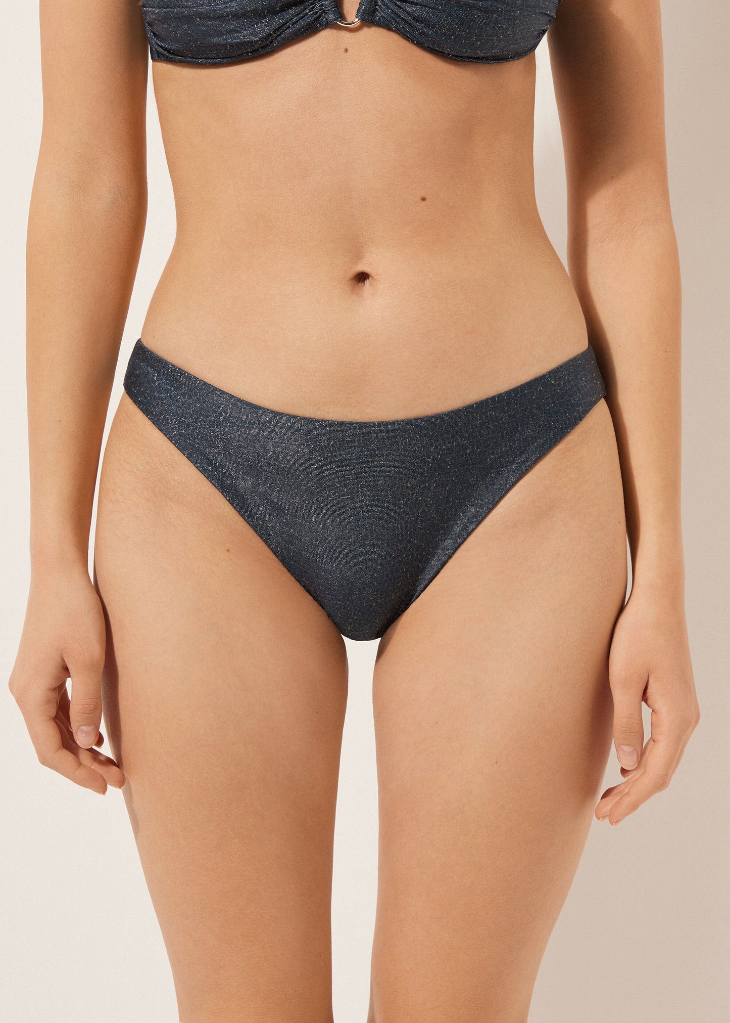 Bikini Bottoms Glowing Python
