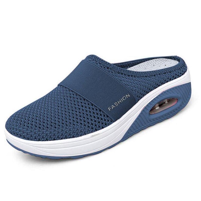 🔥Letzter Tag 49% Rabatt - Luftkissen Slip-On Orthopädische Diabetiker-Gehschuhe