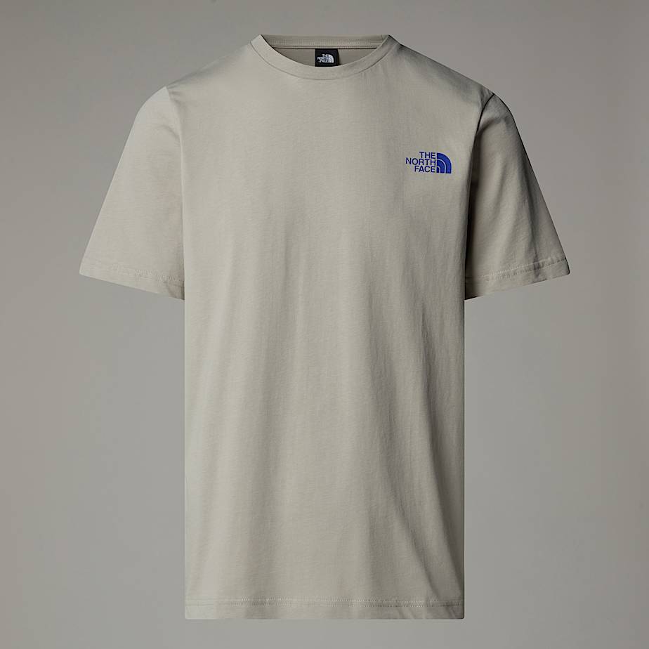 Men's Topographic T-Shirt
