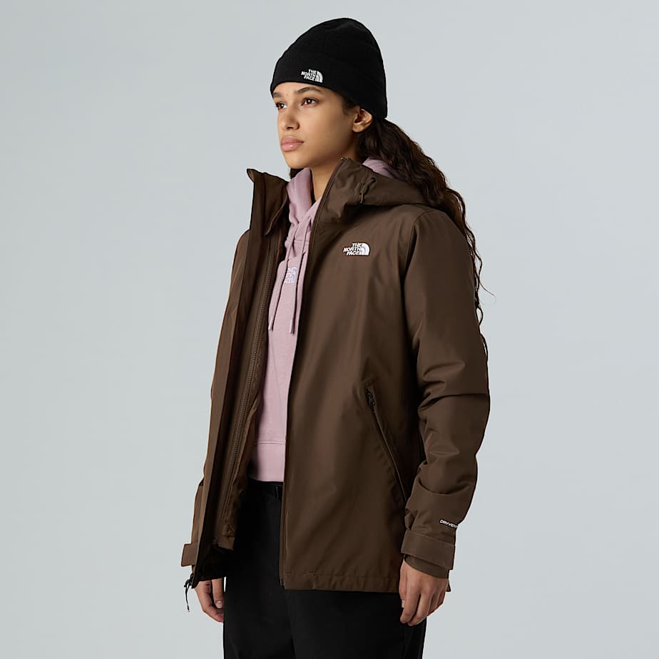 Women's Carto Mono Triclimate 3-in-1 Hooded Jacket