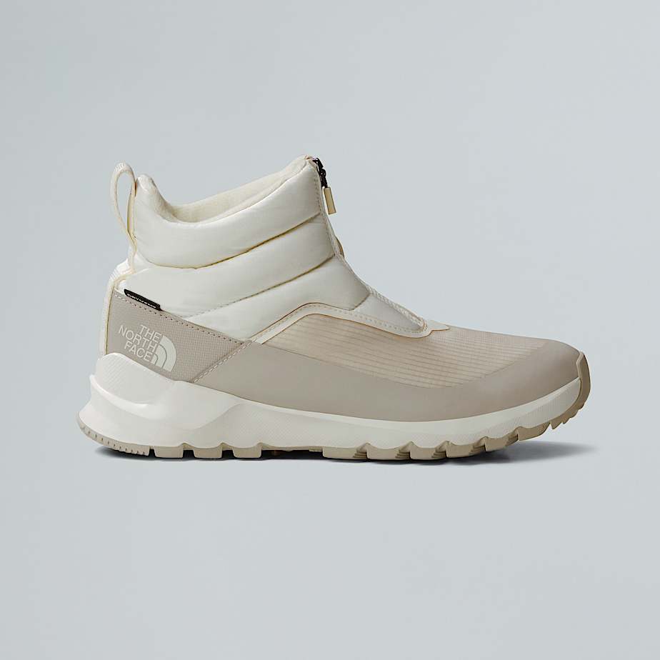 Women's ThermoBall Progressive II Waterproof Zip-Up Winter Boots