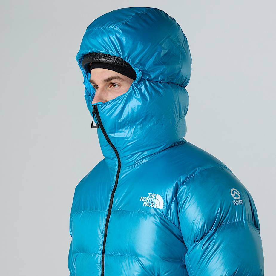 Men's Summit Pumori Down Parka