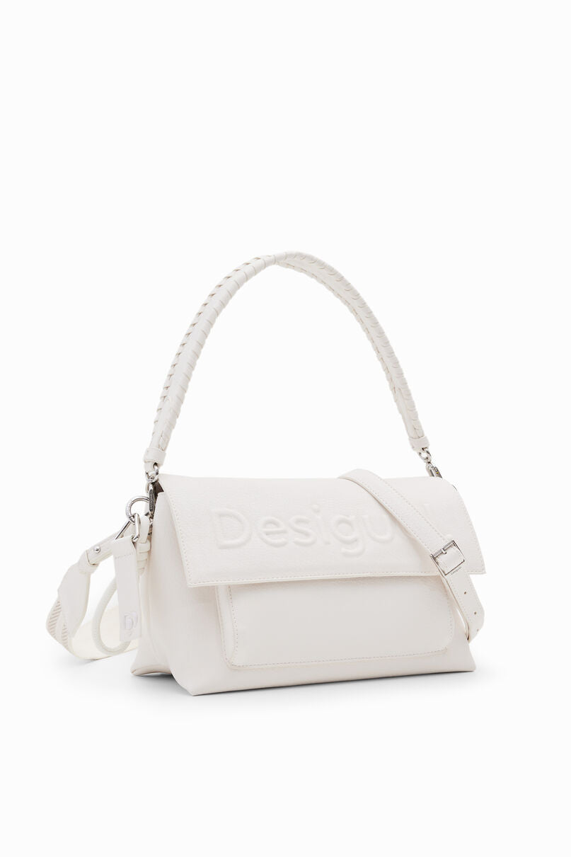 logo crossbody bag