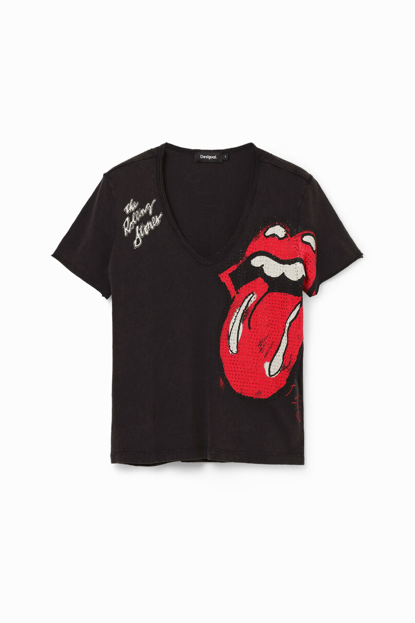 Rhinestone The Rolling Stones T-shirt