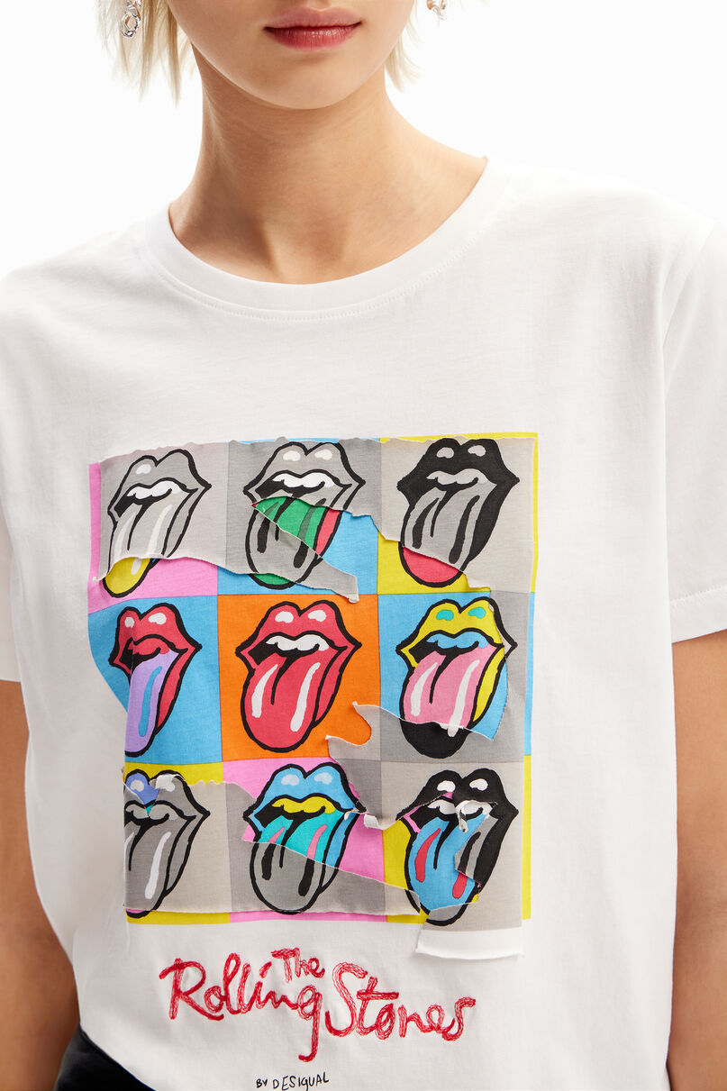 Multicolour The Rolling Stones T-shirt