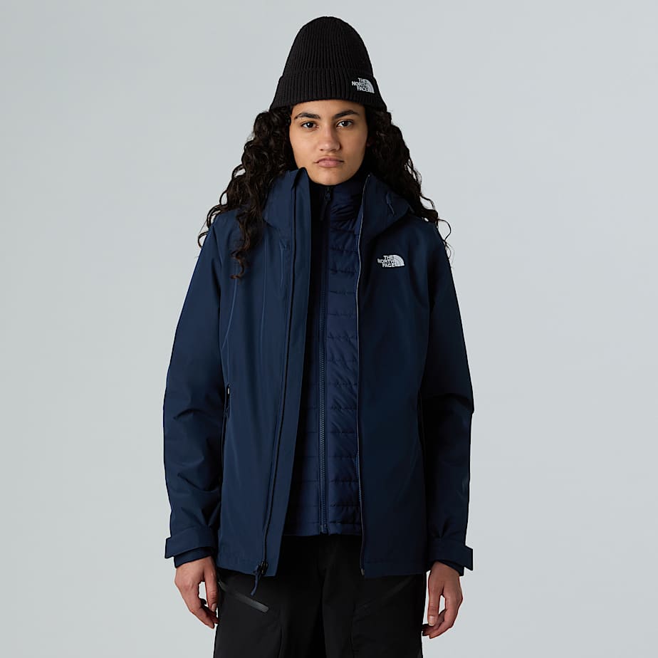 Women's Carto Mono Triclimate 3-in-1 Hooded Jacket