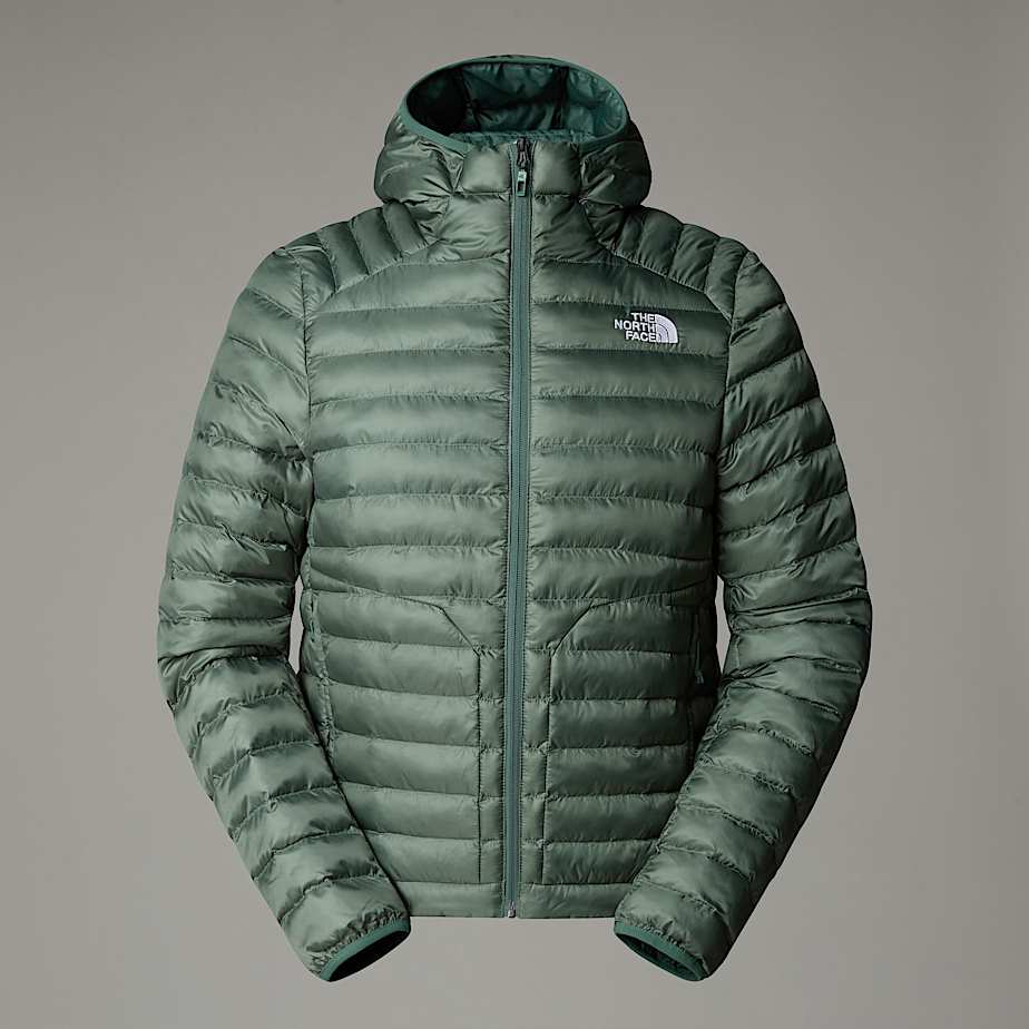Men's Huila Synthetic Insulation Hooded Jacket