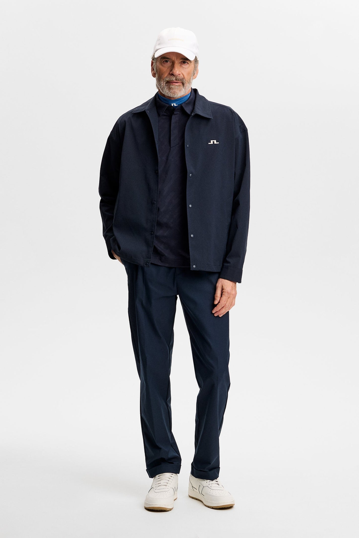 Wilhelm Polo / Navy