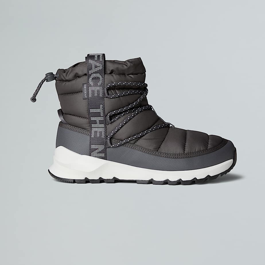 Women's ThermoBall Waterproof Lace-Up Winter Boots