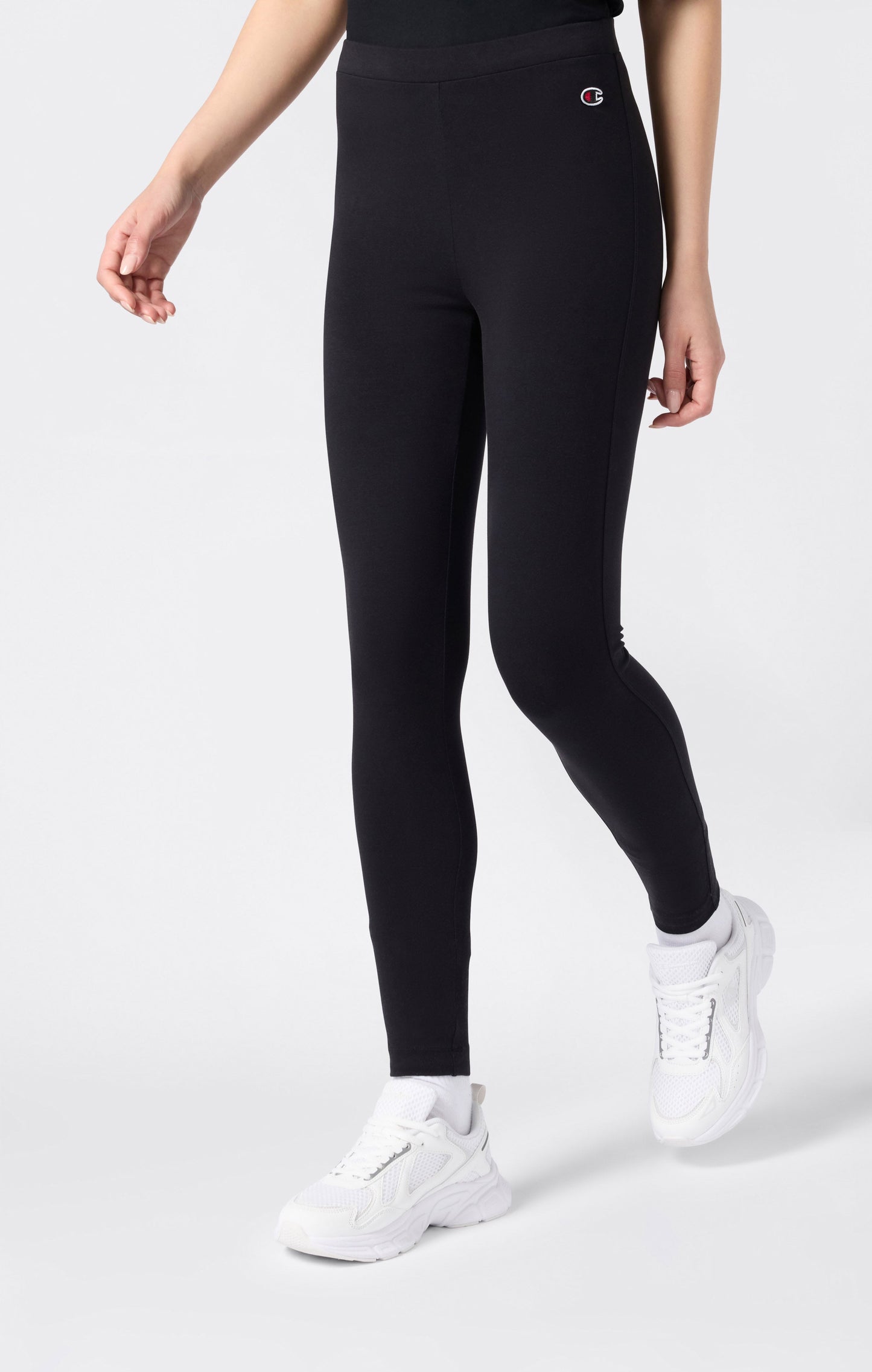 Damen-Leggings aus Stretch-Baumwolle Icons