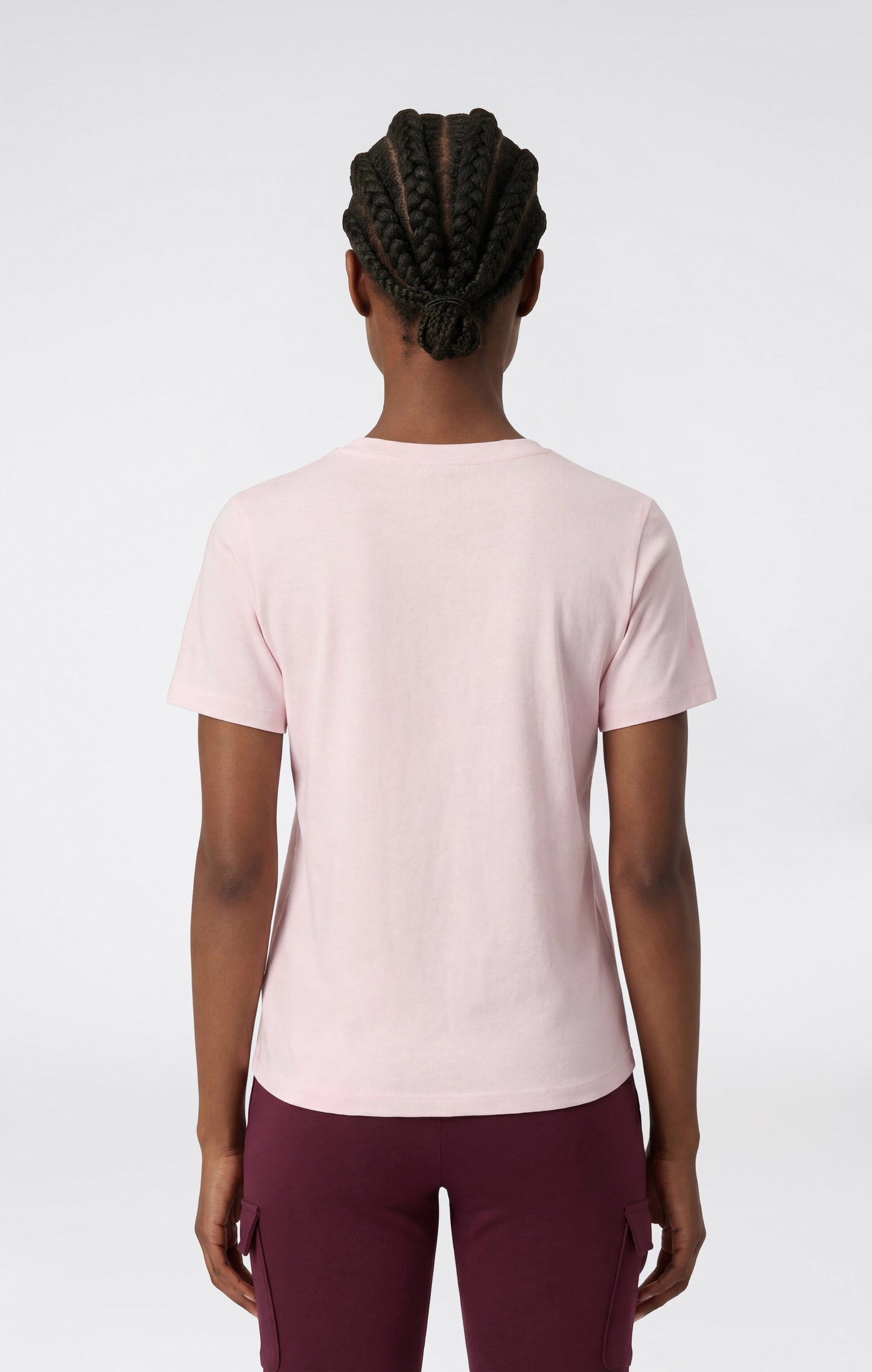 Women's Script Logo T-Shirt Icons