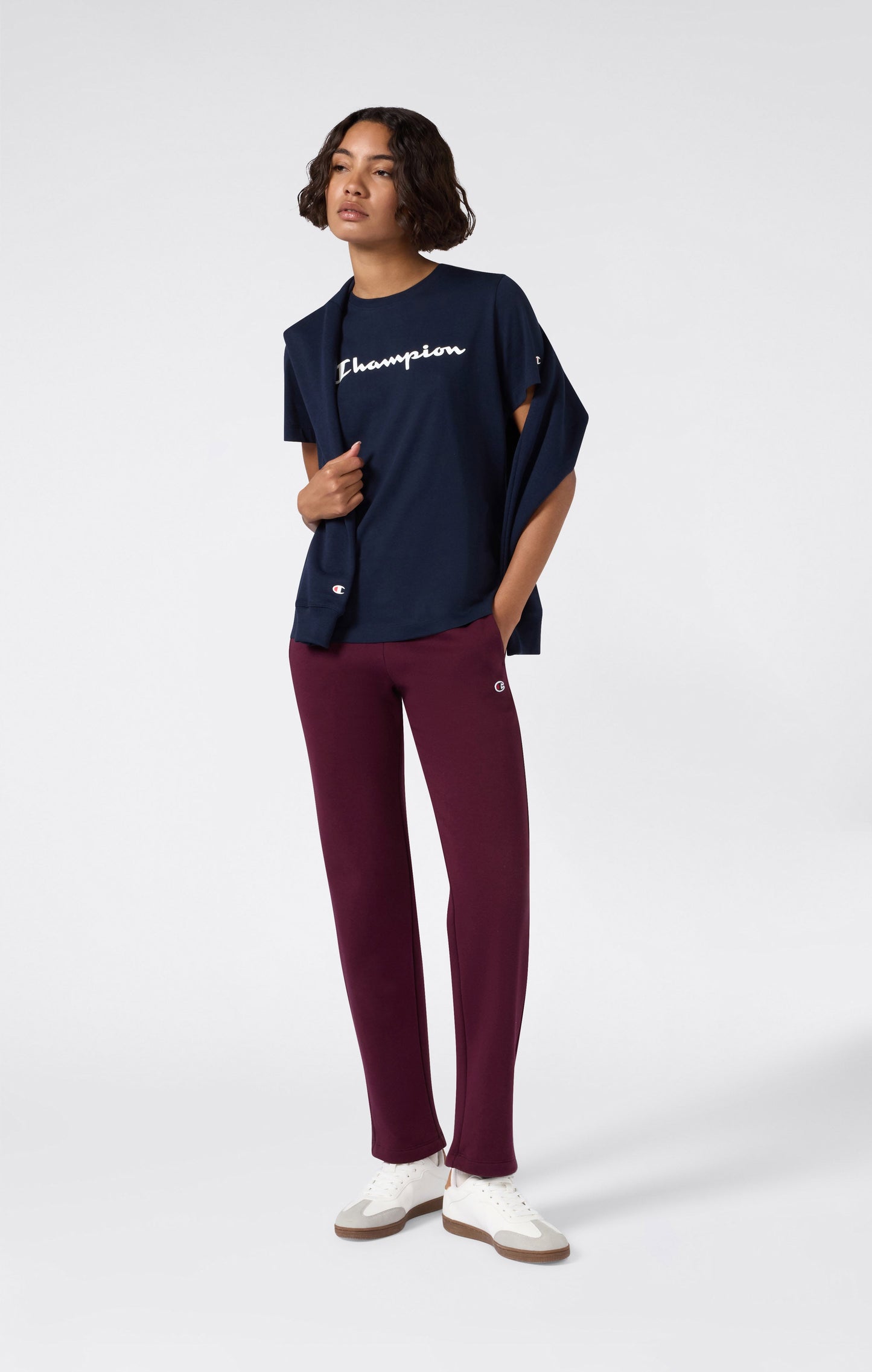 Women's Script Logo T-Shirt