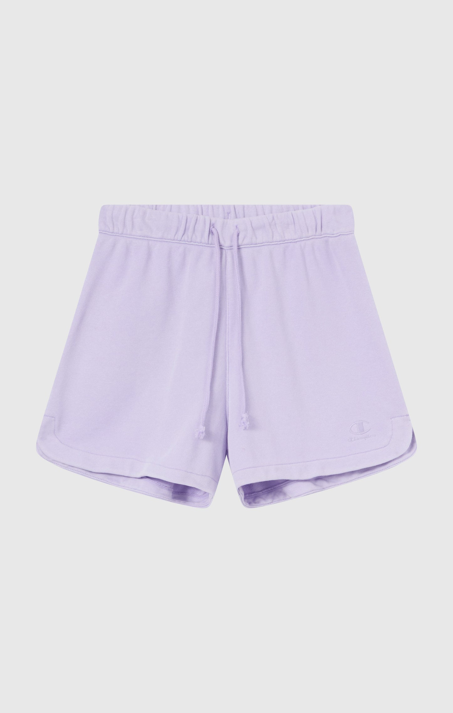 Women's Washed Effect Shorts Icons