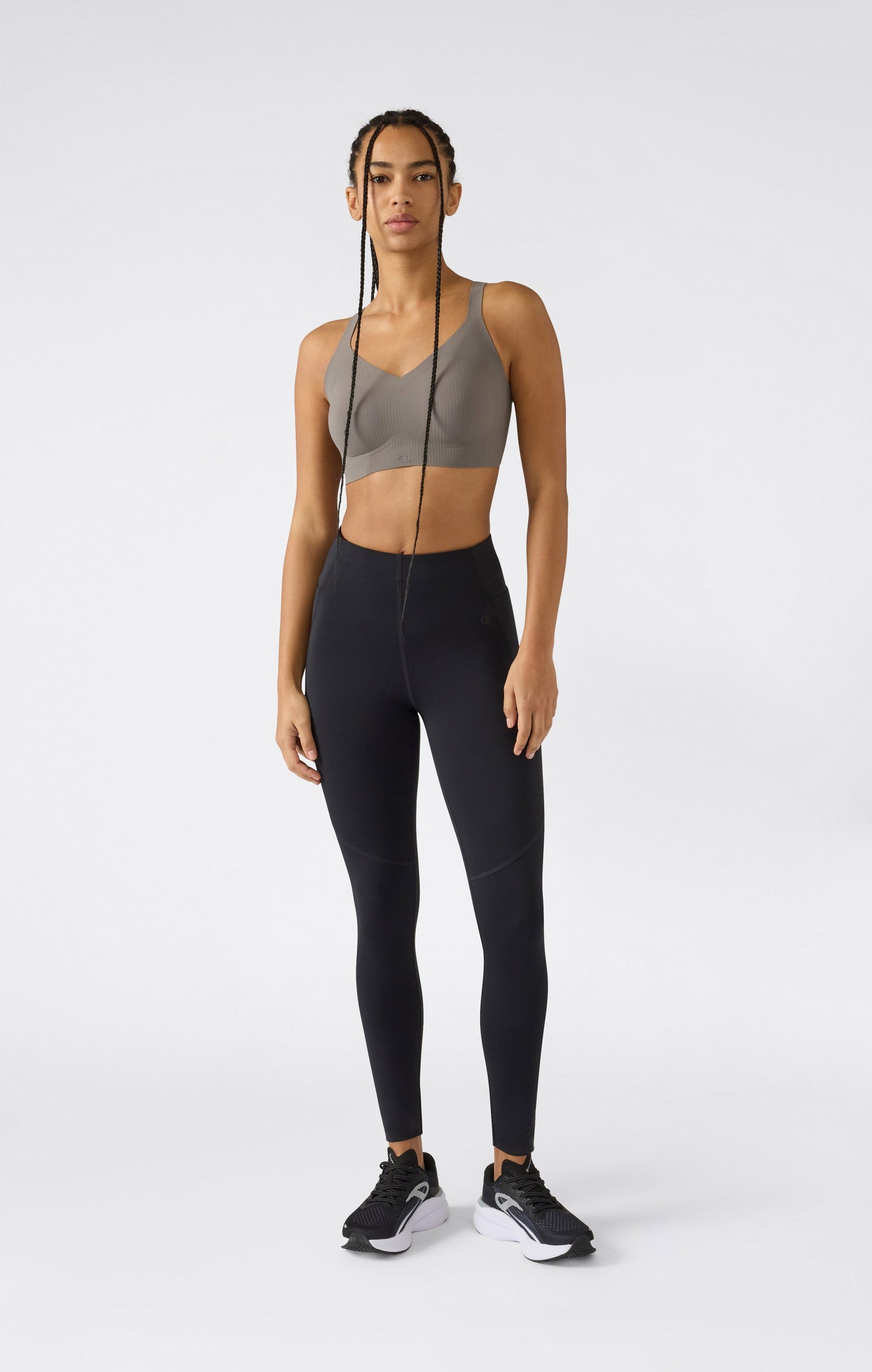 Seamless Medium Impact Sports Bra for Women