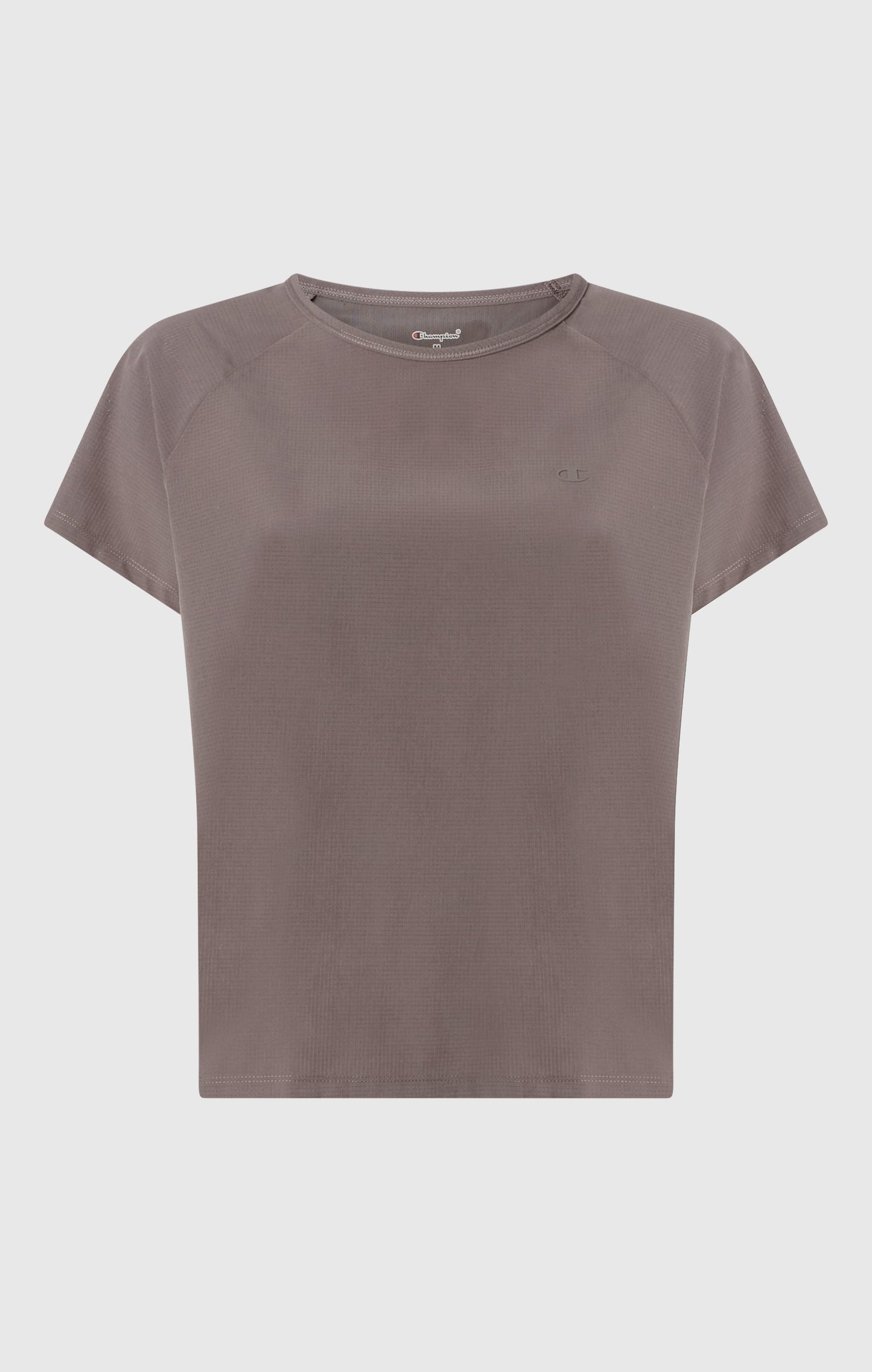 Damen schnelltrocknendes technisches Mesh-T-Shirt