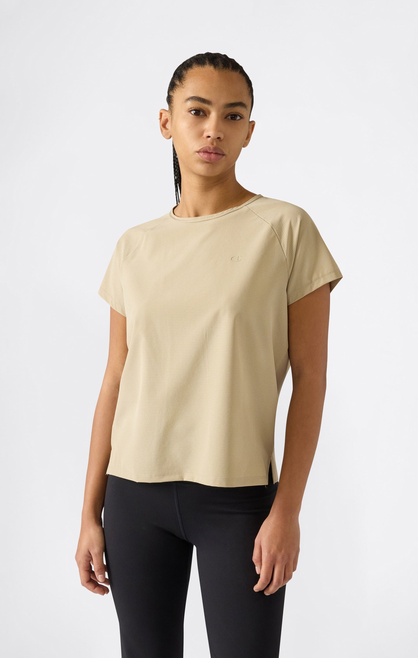 Women's Quick Dry Technical Mesh T-Shirt
